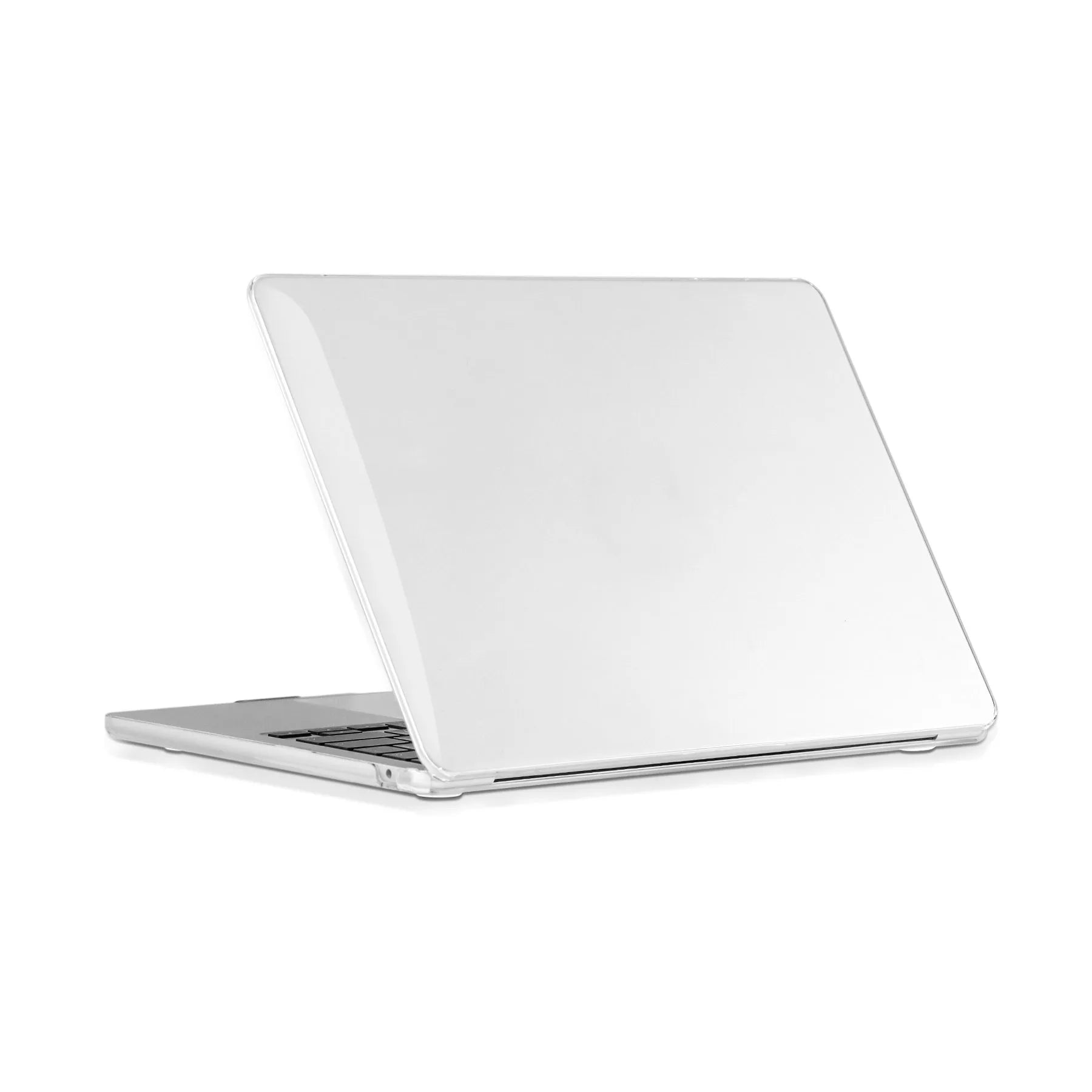JMT-089162 Transparent Hard Shell Case for Apple MacBook Air 13.6 Inch M2 A2681
