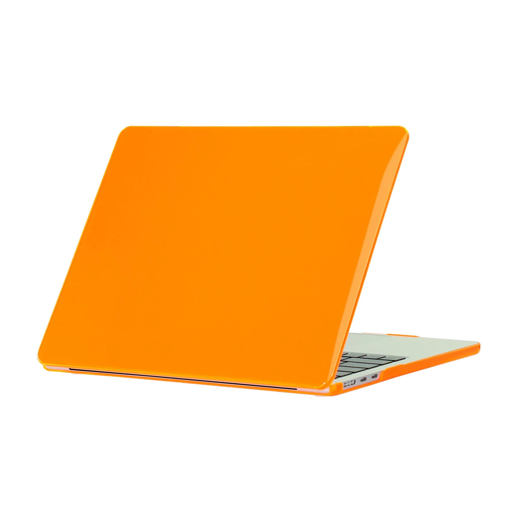JMT-089162 Transparent Hard Shell Case for Apple MacBook Air 13.6 Inch M2 A2681