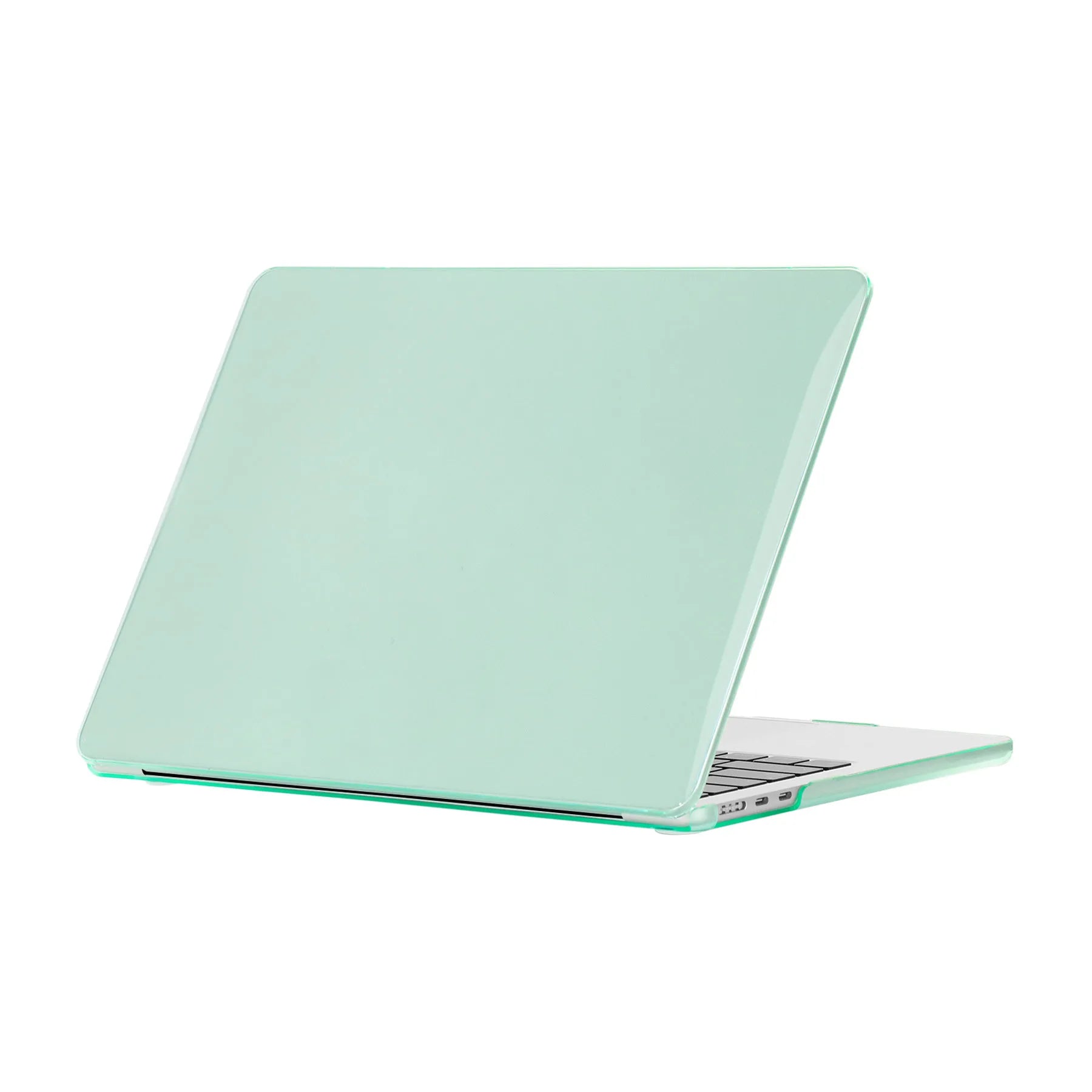 JMT-089162 Transparent Hard Shell Case for Apple MacBook Air 13.6 Inch M2 A2681