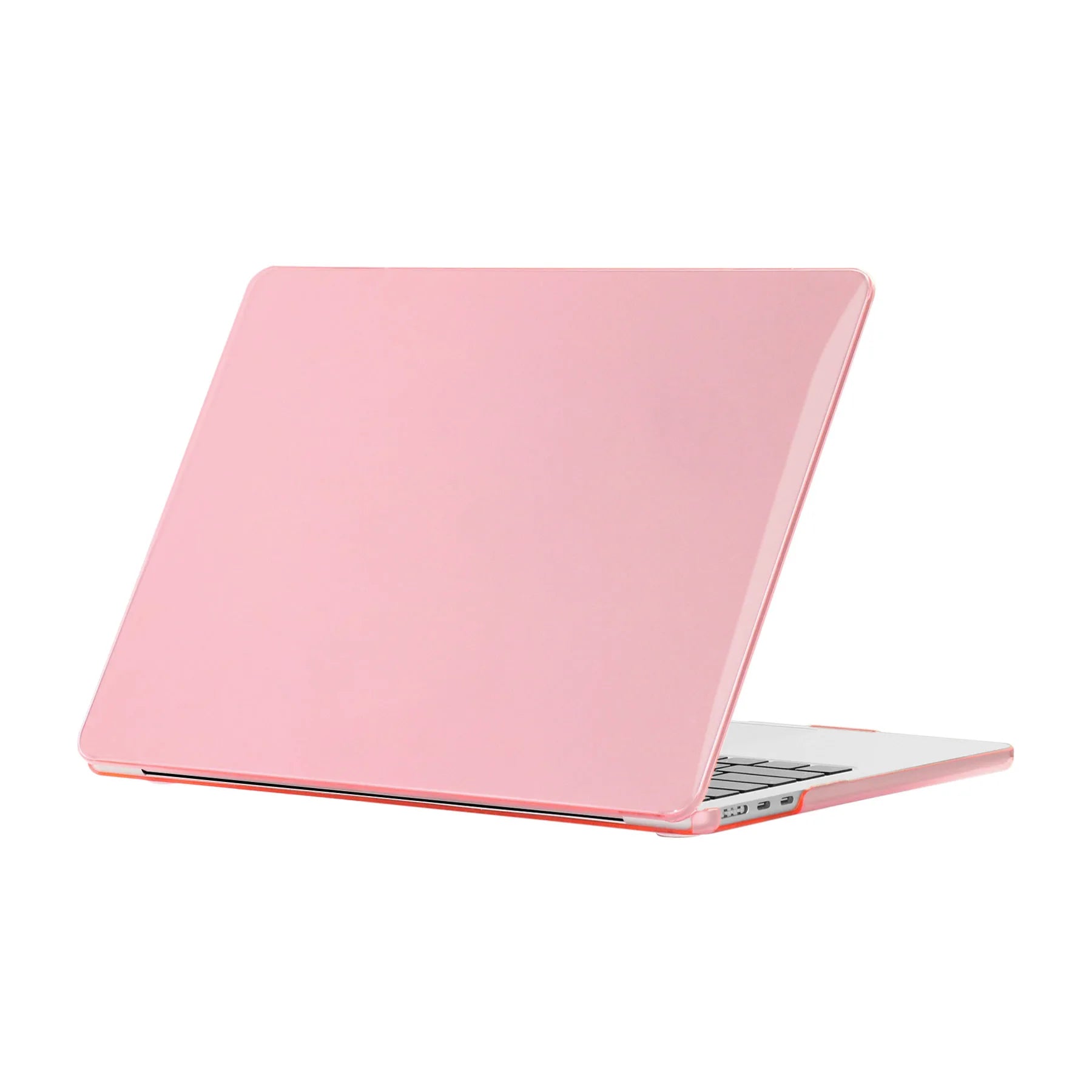 JMT-089162 Transparent Hard Shell Case for Apple MacBook Air 13.6 Inch M2 A2681