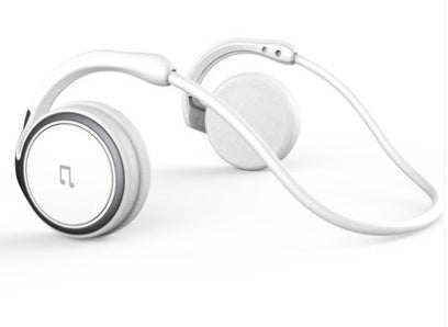 JMT-089162 Wireless Bluetooth Sports Headset with Binaural Sound and Neck Hanging Design for Running and Music