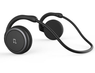 JMT-089162 Wireless Bluetooth Sports Headset with Binaural Sound and Neck Hanging Design for Running and Music