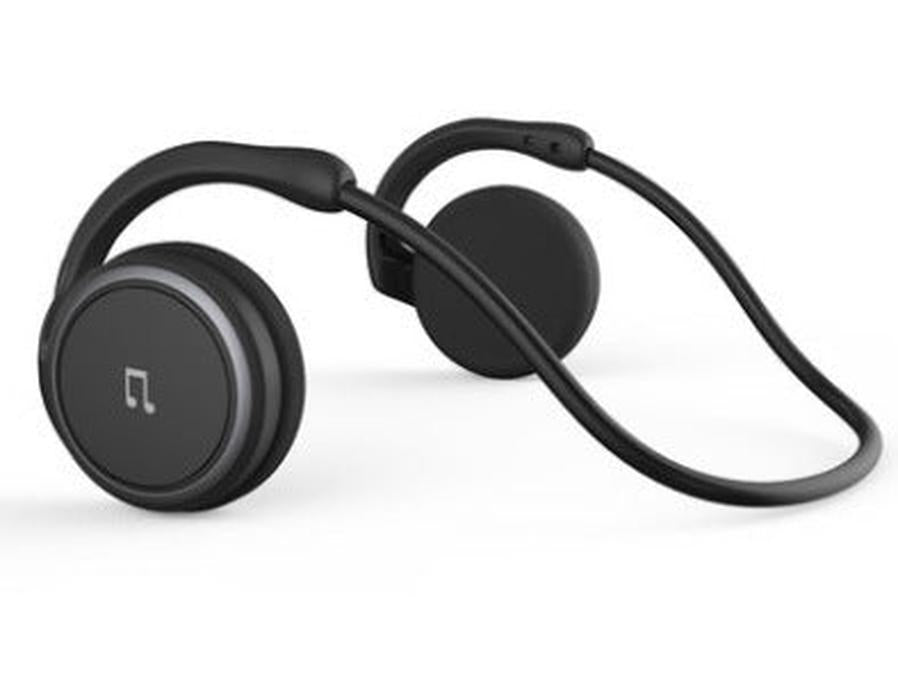 JMT-089162 Wireless Bluetooth Sports Headset with Binaural Sound and Neck Hanging Design for Running and Music