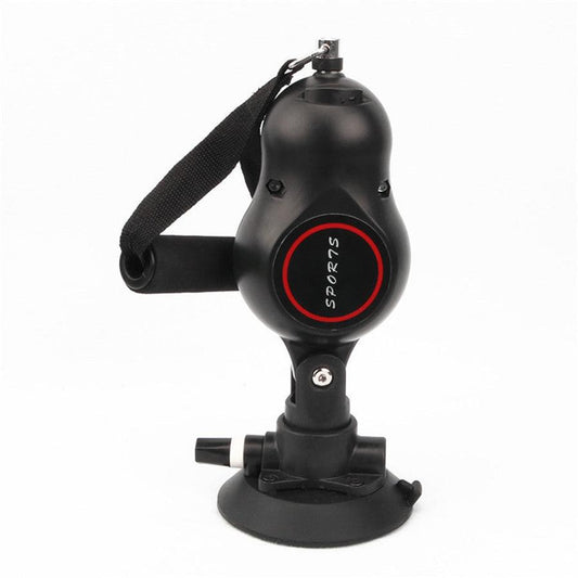 JMT-089418 Suction Cup Household Rope Vest with Cord Puller for Easy Shaping