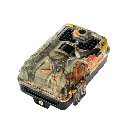 JMT-089866 Waterproof HD Infrared Thermal Tracking Camera with 20MP, Night Vision, and 1080P Video Resolution