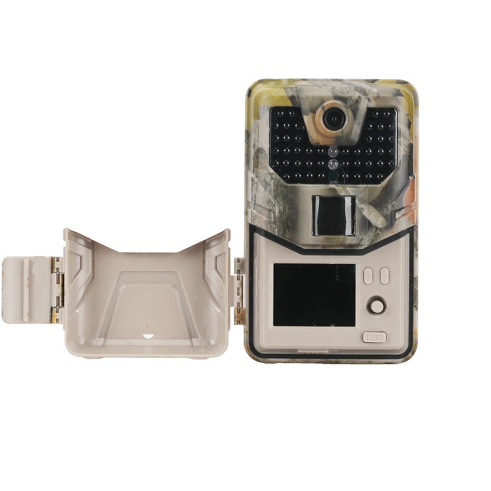 JMT-089866 Waterproof HD Infrared Thermal Tracking Camera with 20MP, Night Vision, and 1080P Video Resolution