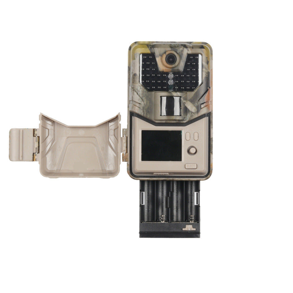 JMT-089866 Waterproof HD Infrared Thermal Tracking Camera with 20MP, Night Vision, and 1080P Video Resolution