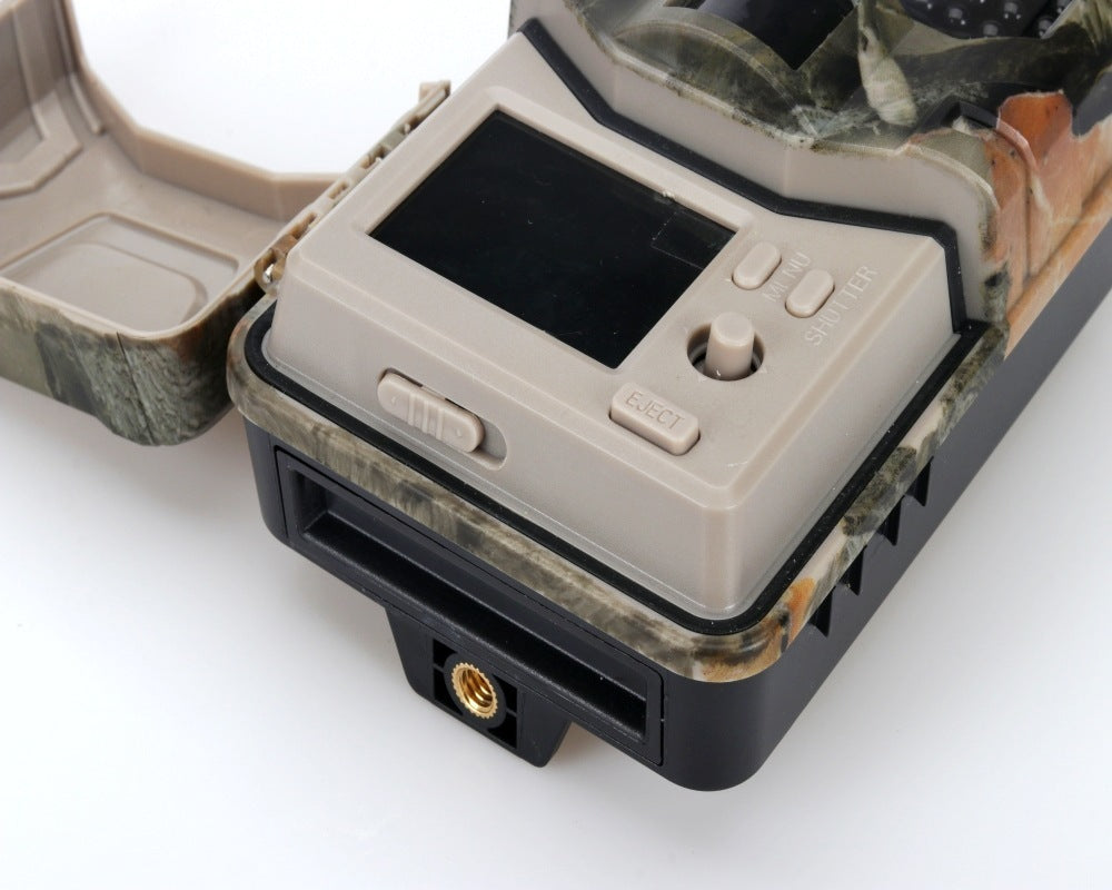 JMT-089866 Waterproof HD Infrared Thermal Tracking Camera with 20MP, Night Vision, and 1080P Video Resolution