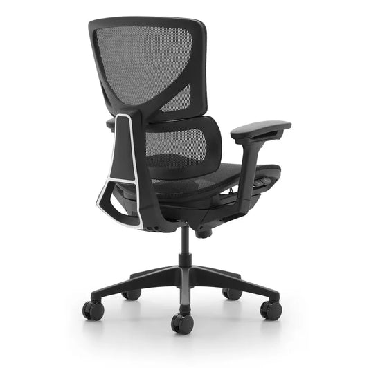 JMT-089930 Zero Gravity Commercial Mesh Office Chair - Ergonomic, BIFMA Certified, Comfortable for Staff Use