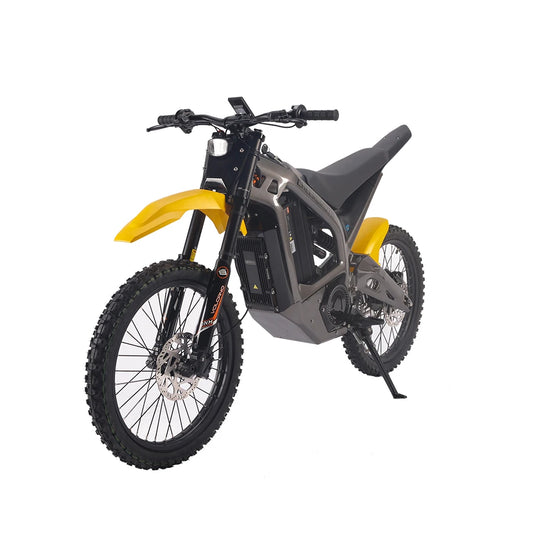 JMT-090250 Electric Pit Bike for Kids and Adults - 3000W/6000W Dirt Bike , Top Speed 27.9 mph