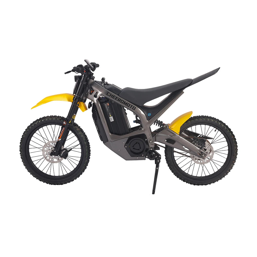 JMT-090250 Electric Pit Bike for Kids and Adults - 3000W/6000W Dirt Bike , Top Speed 27.9 mph