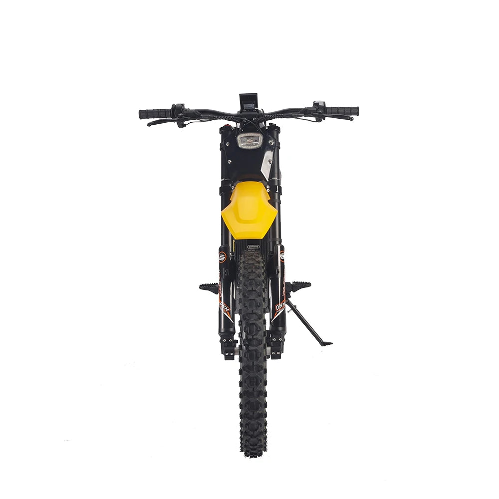 JMT-090250 Electric Pit Bike for Kids and Adults - 3000W/6000W Dirt Bike , Top Speed 27.9 mph
