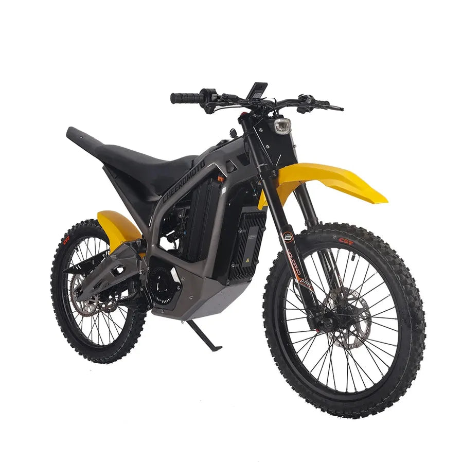 JMT-090250 Electric Pit Bike for Kids and Adults - 3000W/6000W Dirt Bike , Top Speed 27.9 mph