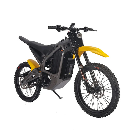 JMT-090250 Electric Pit Bike for Kids and Adults - 3000W/6000W Dirt Bike , Top Speed 27.9 mph