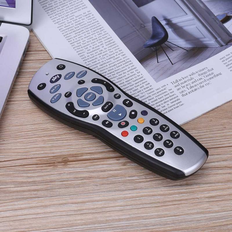 JMT-090570 Universal Set-Top Box Remote Control for Streaming Devices and TVs