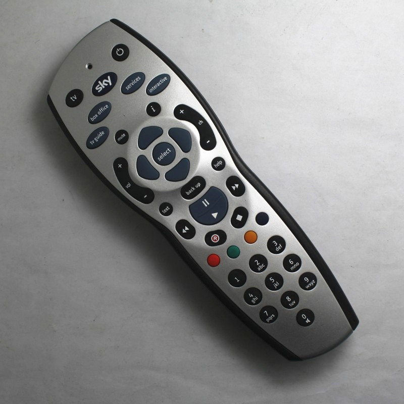 JMT-090570 Universal Set-Top Box Remote Control for Streaming Devices and TVs