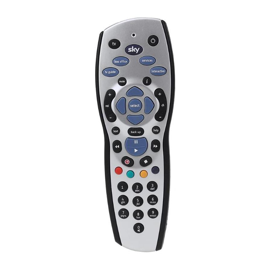 JMT-090570 Universal Set-Top Box Remote Control for Streaming Devices and TVs