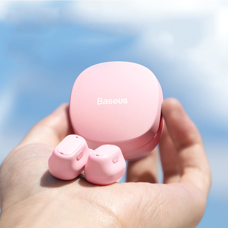 JMT-090634 True Wireless Bluetooth Earbuds with 10m Range and Stereo Sound