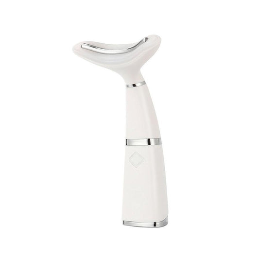 JMT-090890 Dolphin Tail Neck and Face Massage Device for Fine Lines Removal and Lifting