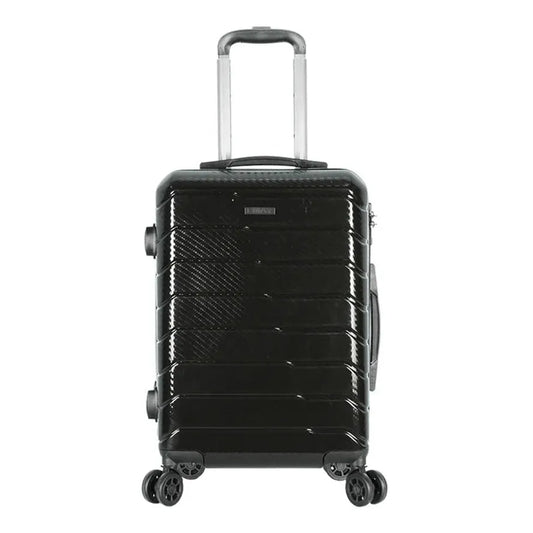 JMT-091210 Polycarbonate Hardside Luggage Case with TSA Lock and 4 Wheel Design for Travel