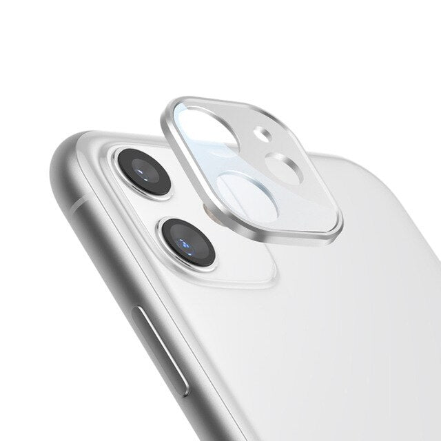 JMT-091658 High Definition Anti-Scratch Tempered Glass Lens Film for Mobile Phones