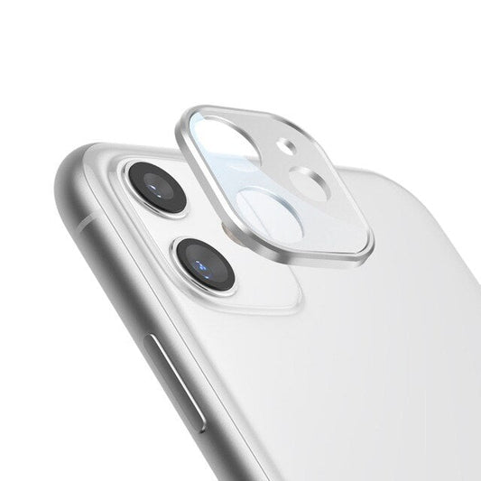 JMT-091658 High Definition Anti-Scratch Tempered Glass Lens Film for Mobile Phones