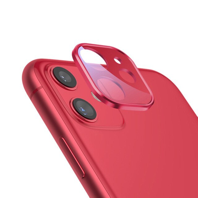 JMT-091658 High Definition Anti-Scratch Tempered Glass Lens Film for Mobile Phones