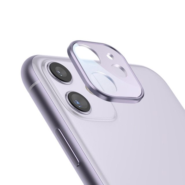 JMT-091658 High Definition Anti-Scratch Tempered Glass Lens Film for Mobile Phones