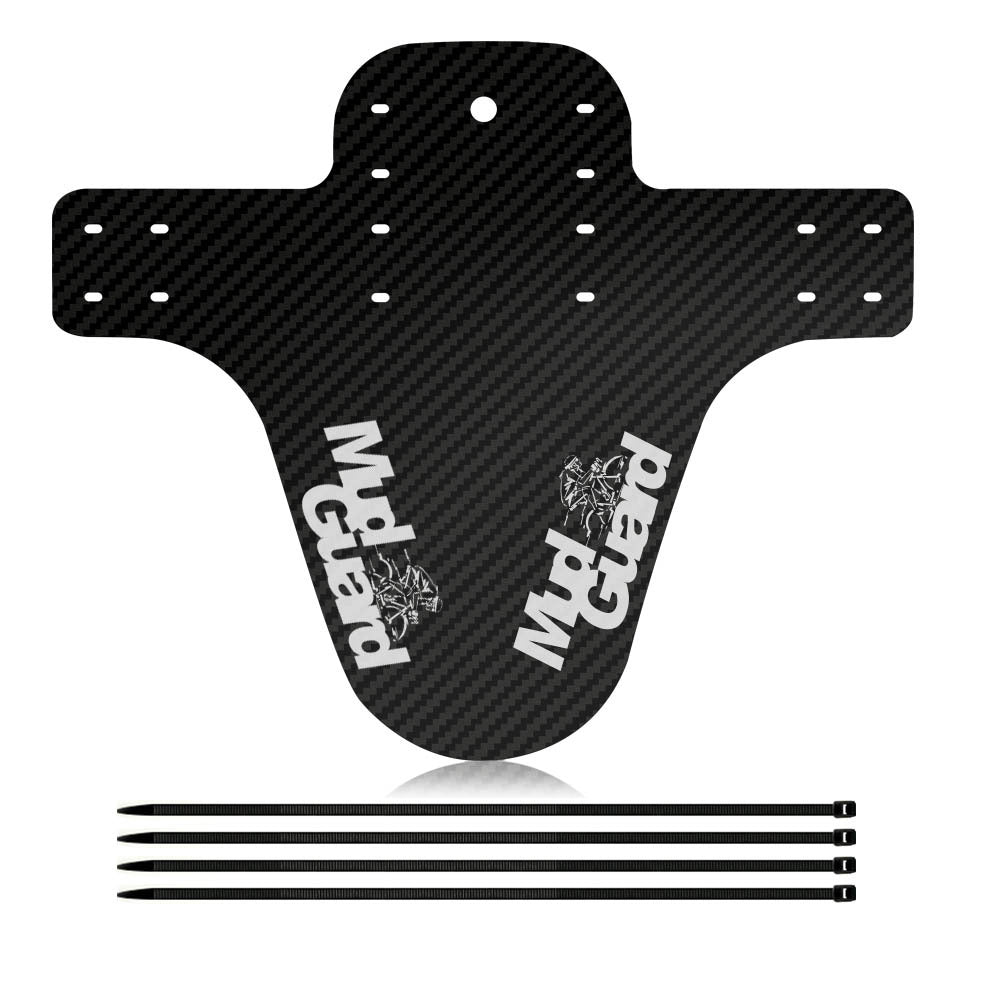 JMT-091850 Mountain Bike Fender Accessory for Enhanced Mud Protection