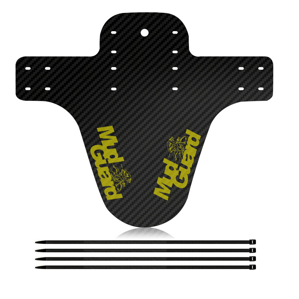JMT-091850 Mountain Bike Fender Accessory for Enhanced Mud Protection