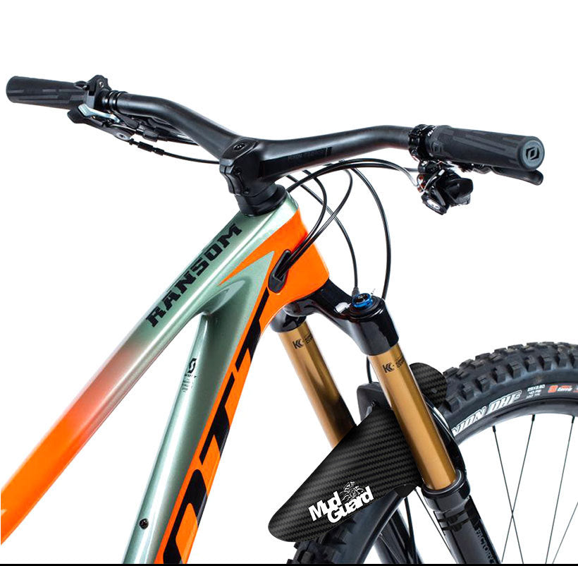 JMT-091850 Mountain Bike Fender Accessory for Enhanced Mud Protection