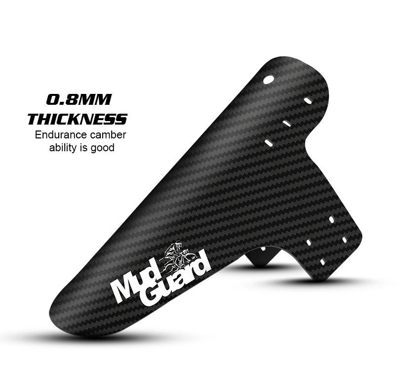 JMT-091850 Mountain Bike Fender Accessory for Enhanced Mud Protection