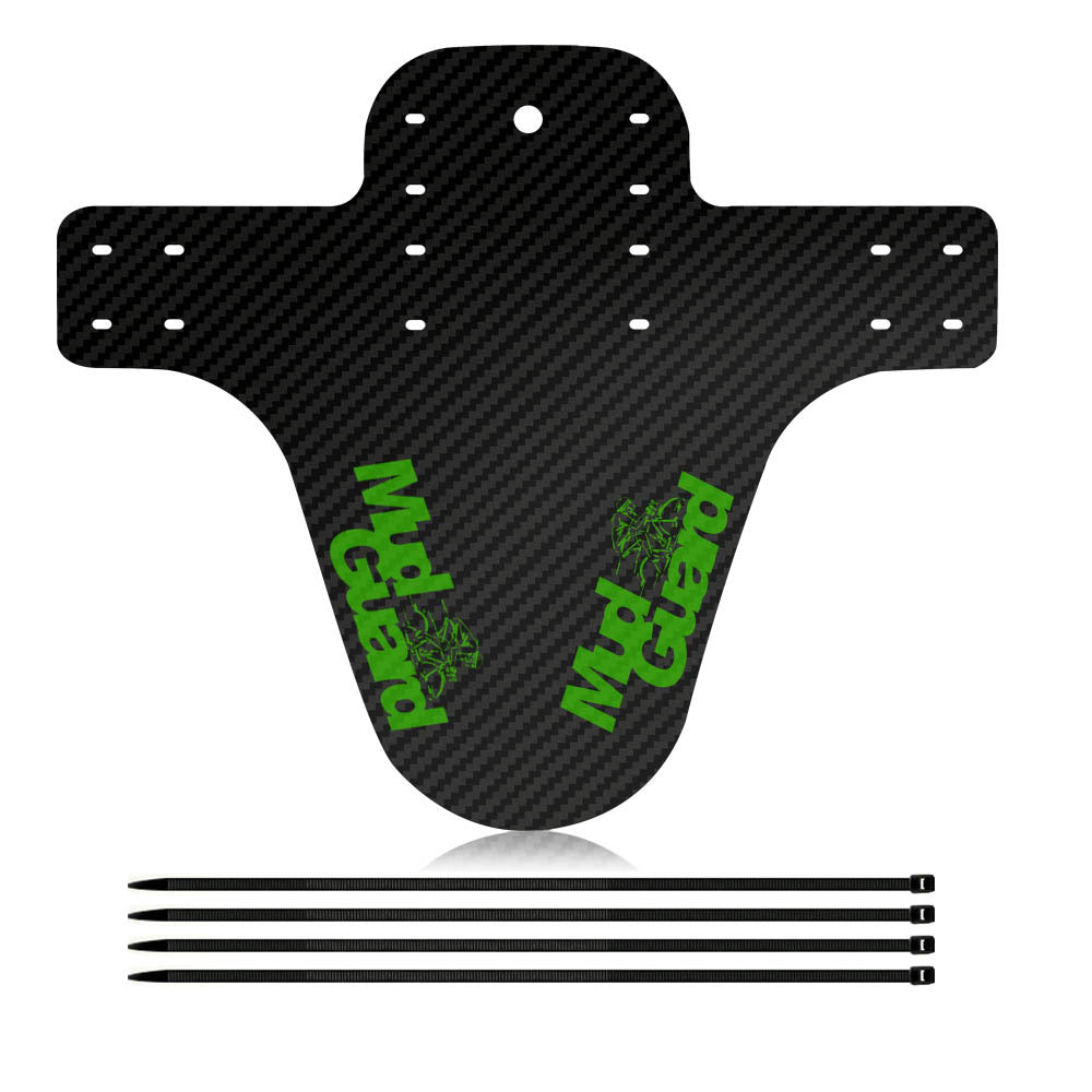 JMT-091850 Mountain Bike Fender Accessory for Enhanced Mud Protection