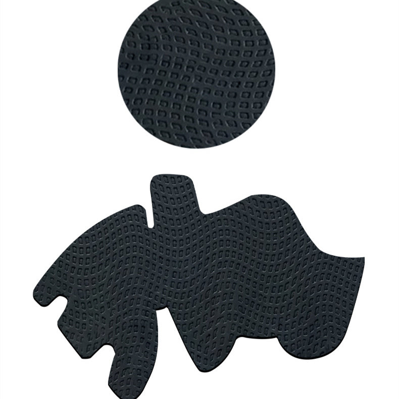 JMT-092106 Gamepad Handle Silicone Stickers - Pair for Enhanced Grip and Comfort