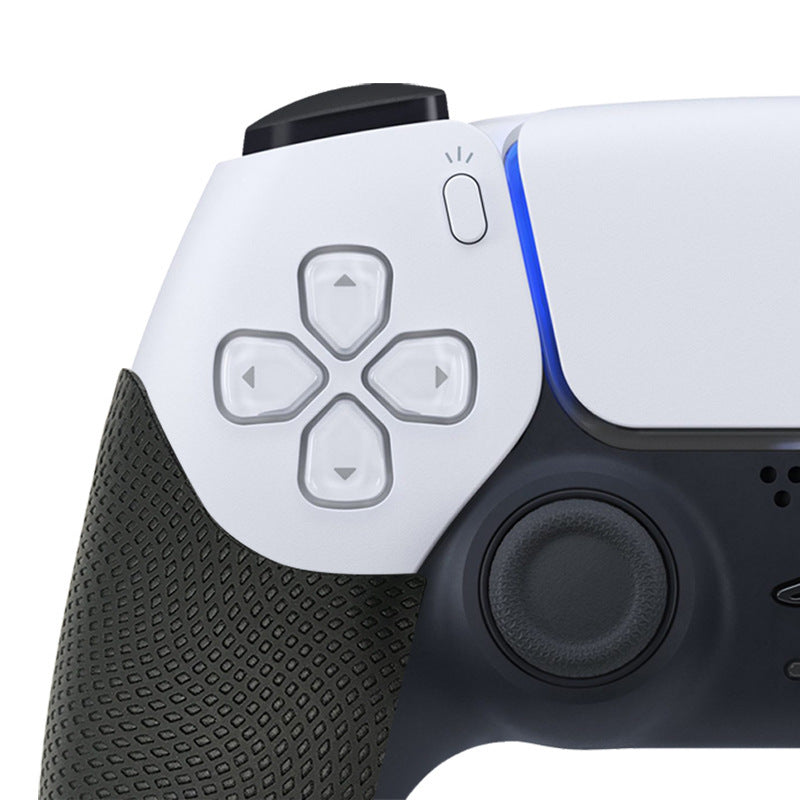 JMT-092106 Gamepad Handle Silicone Stickers - Pair for Enhanced Grip and Comfort