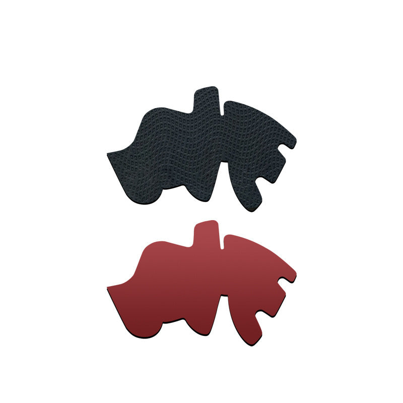 JMT-092106 Gamepad Handle Silicone Stickers - Pair for Enhanced Grip and Comfort