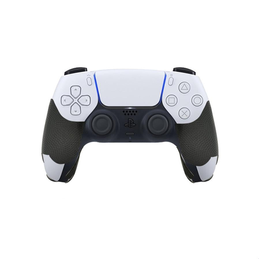 JMT-092106 Gamepad Handle Silicone Stickers - Pair for Enhanced Grip and Comfort