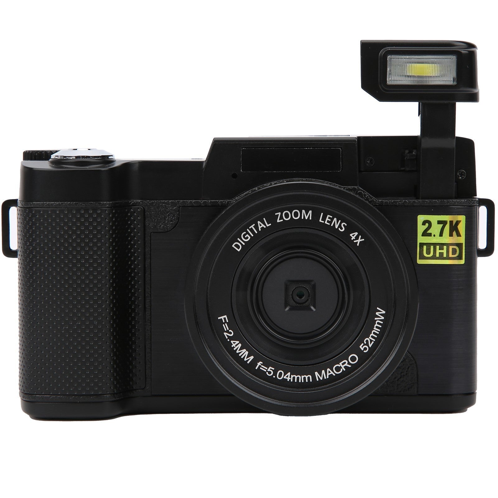 JMT-092170 27K HD Flip Screen Digital Camera with 30MP Resolution and Wide-Angle Lens Options