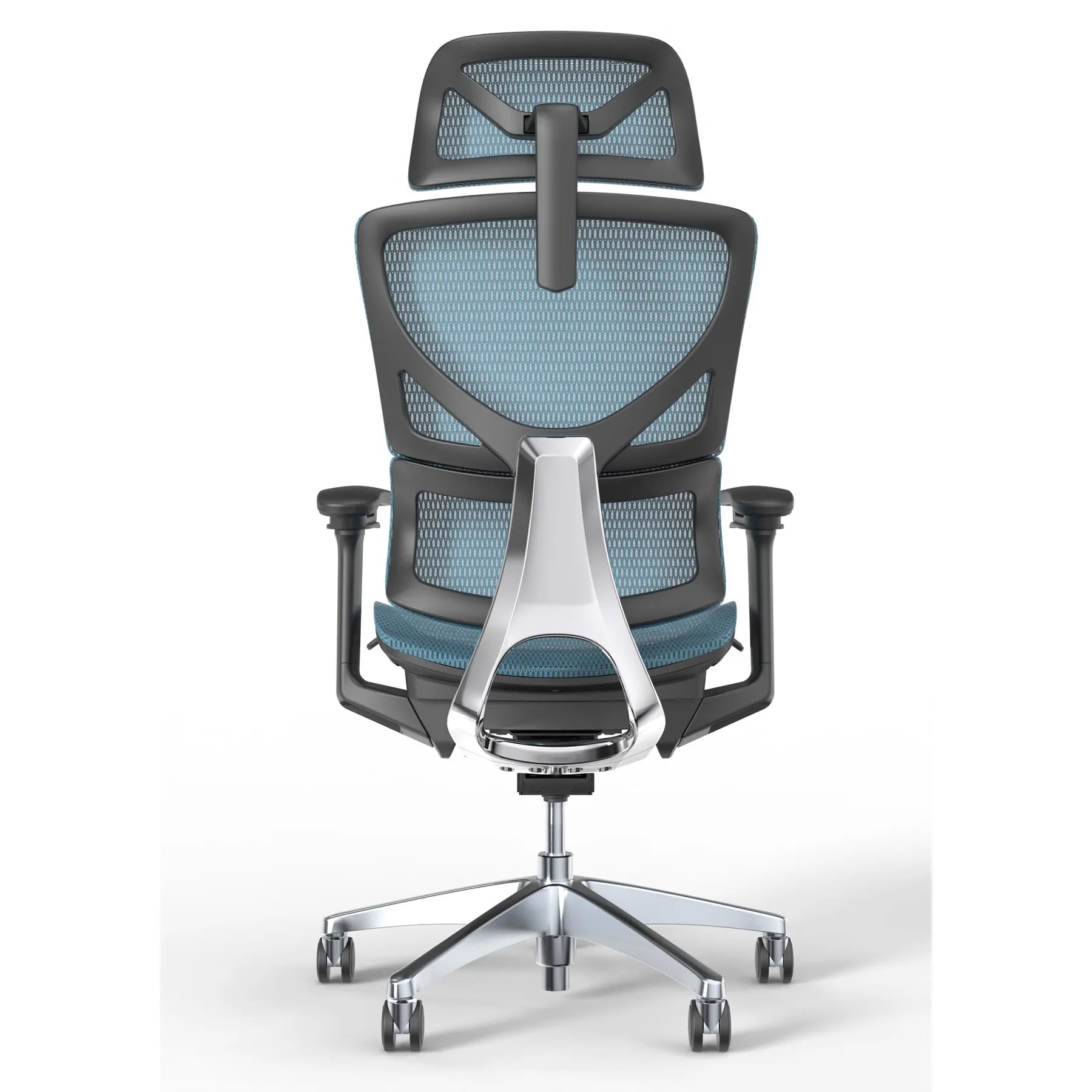 JMT-092234 Ergonomic High Back Full Mesh Office Chair with BIFMA Certification