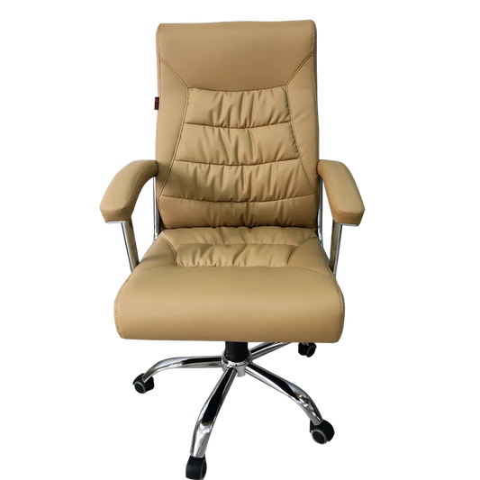 JMT-092554 Adjustable Executive Swivel Office Chair – Ergonomic Design for Comfort and Style