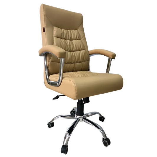 JMT-092554 Adjustable Executive Swivel Office Chair – Ergonomic Design for Comfort and Style