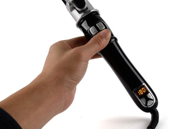 JMT-092938 Ceramic Tourmaline Thermal Hair Curler for Quick and Gentle Styling