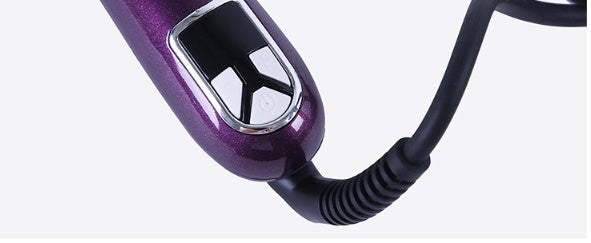 JMT-092938 Ceramic Tourmaline Thermal Hair Curler for Quick and Gentle Styling