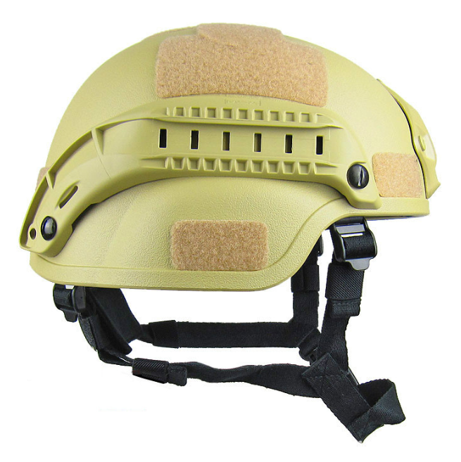 JMT-093002 Lightweight Tactical Helmet for Enhanced Protection and Comfort