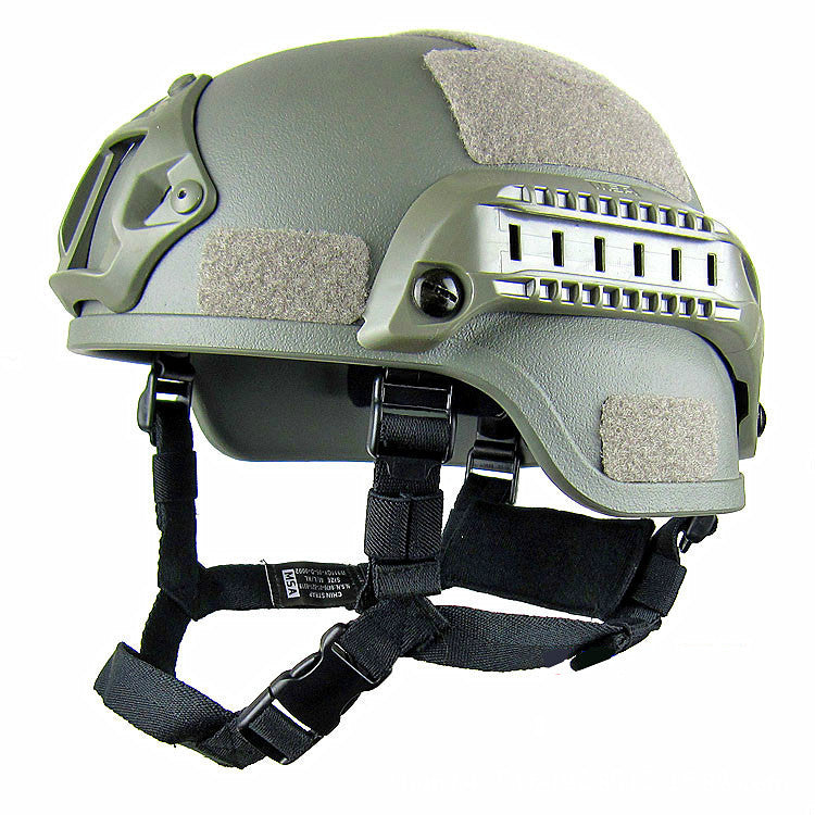JMT-093002 Lightweight Tactical Helmet for Enhanced Protection and Comfort