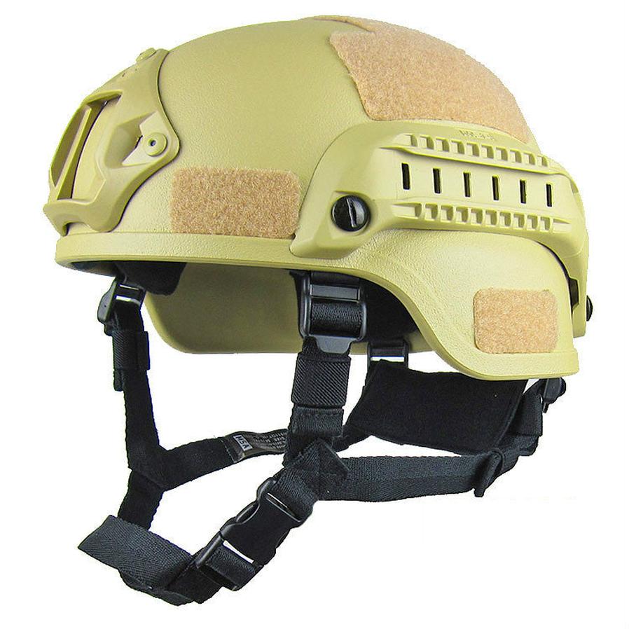 JMT-093002 Lightweight Tactical Helmet for Enhanced Protection and Comfort