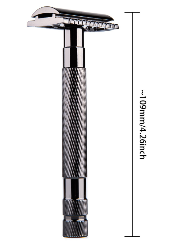 JMT-093450 Double Edged Safety Razor for a Smooth Shave Experience