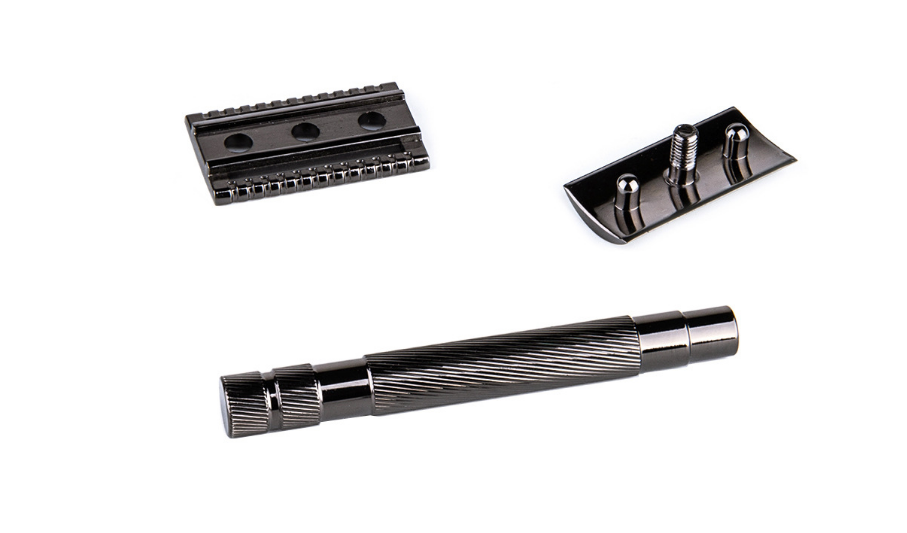 JMT-093450 Double Edged Safety Razor for a Smooth Shave Experience