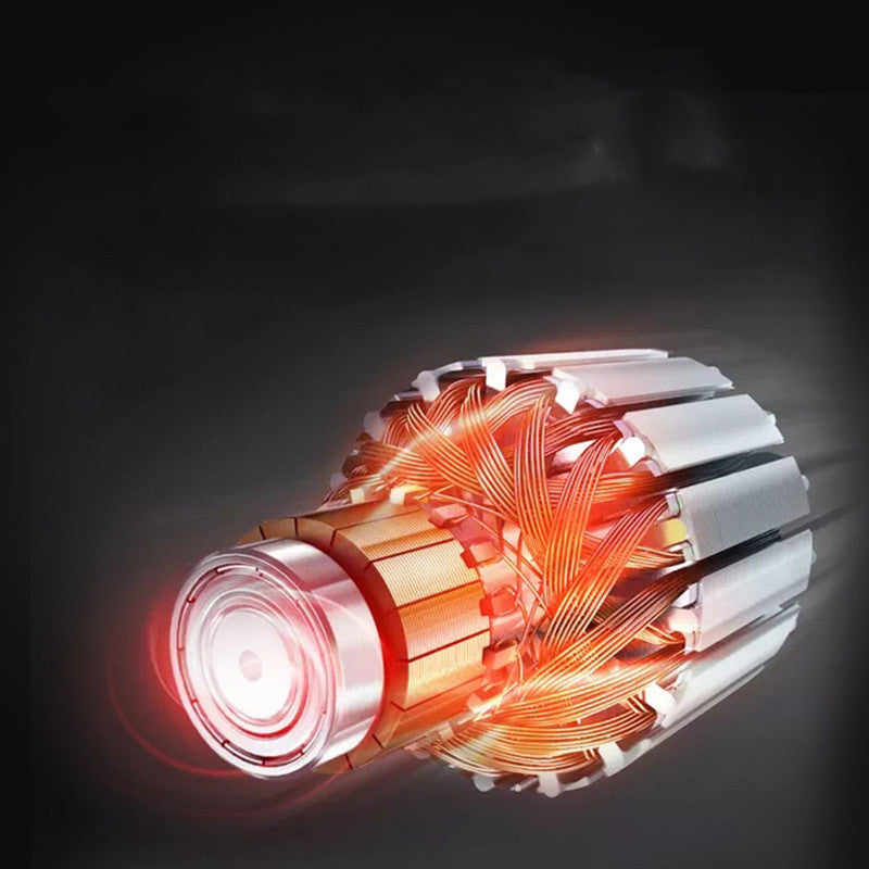 JMT-094026 Rechargeable LCD Electric Hair Clipper for Pets and Humans with Dual-Use Technology and Accessories