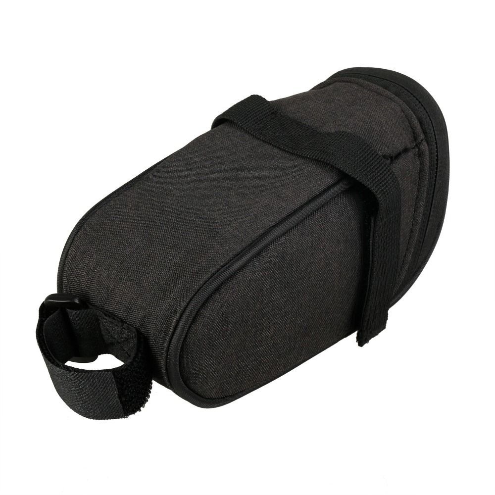 JMT-094154 Durable Bicycle Rear Saddle Bag for Convenient Storage and Easy Access